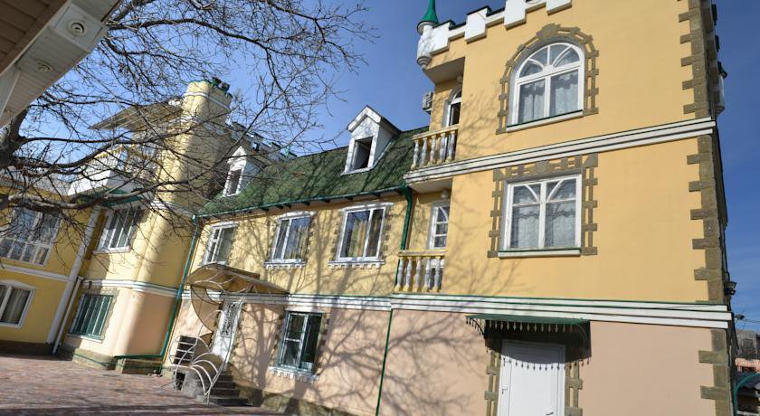 Гостиница У Реки Ессентуки-16