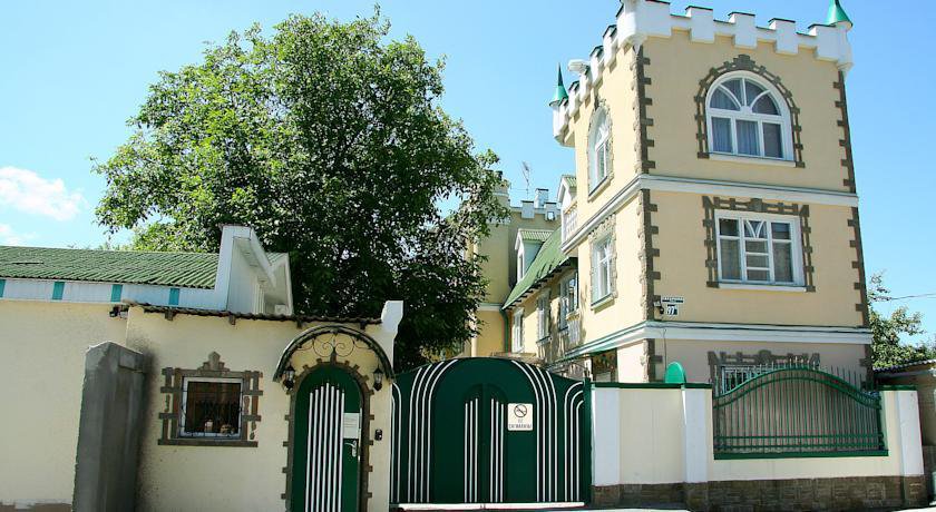Гостиница У Реки Ессентуки
