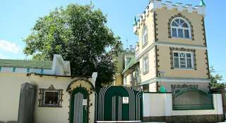 Гостиница У Реки Ессентуки-0